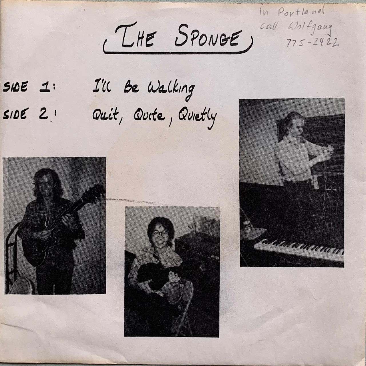 Plattencover