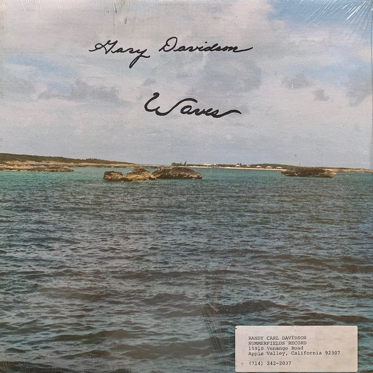 Plattencover